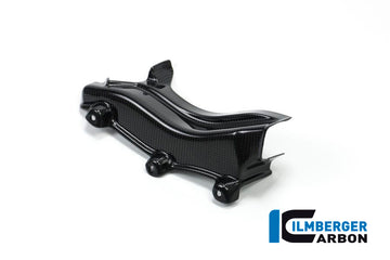 Ilmberger Carbon Fibre Electrical Cable Cover for Ducati Diavel 1260 2019-22